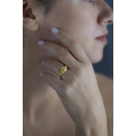 Nerissa ring gold - Image 2