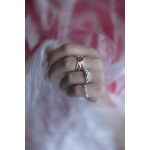 Sireon ring silver - Image 3