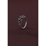 Nerissa blue ring - Image 2